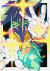 vegetto from dragon ball