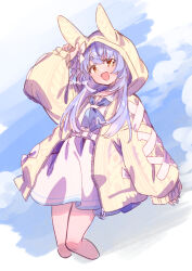 usada pekora from hololive by serizawa serizane
