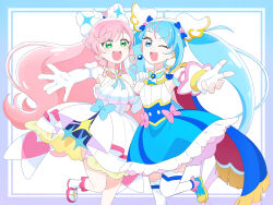 cure prism from hirogaru sky! precure by user hsrp4237