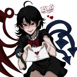 houjuu nue from touhou
