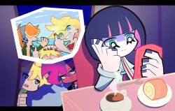 bastard (psg) from panty & stocking with garterbelt