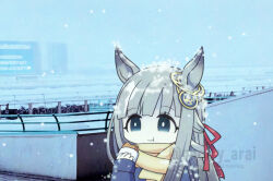 chrono genesis (umamusume) from umamusume by arai cherry