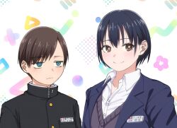 ichikawa kyoutarou from boku no kokoro no yabai yatsu