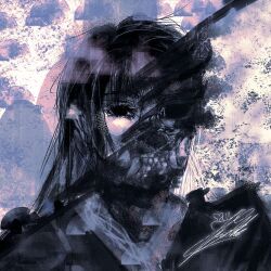 sunny (shadow slave) from shadow slave
