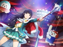 tsuyuzaki mahiru from shoujo kageki revue starlight