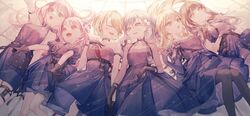 aikawa megumi from heaven burns red