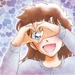 nakamori aoko from magic kaito
