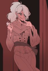 iosefka from bloodborne