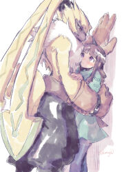 tsukiyono ruli from digimon by mugitarou