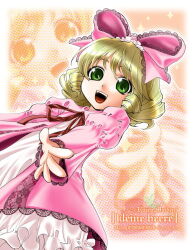 hinaichigo from rozen maiden by kitano tomotoshi