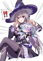 herta (honkai: star rail) from honkai: star rail by t@ke-g