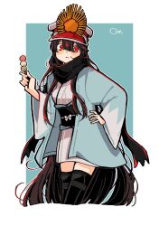 oda nobunaga (fate) from fate/grand order by goma1021