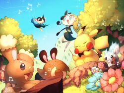 buneary from pokemon
