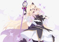cure arcana shadow from meitantei precure! by xiujia yihuizi