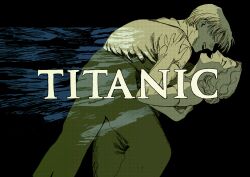 titanic (movie) fan art