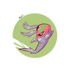 accelgor from pokemon