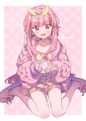 tamaki iroha from magia record: mahou shoujo madoka magica gaiden by serizawa serizane