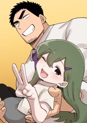 senpai ga uzai kouhai no hanashi fan art