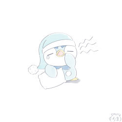 piplup from pokemon