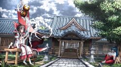 touhou fan art