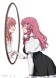 kirahoshi aika from shy (series)