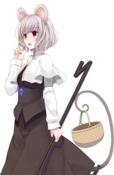 nazrin from touhou by crote
