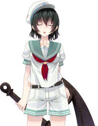 murasa minamitsu from touhou by crote