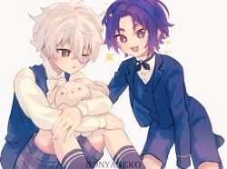 mikage reo from blue lock