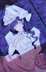 isolde (reverse:1999) from reverse:1999