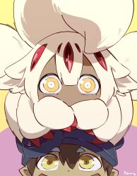 faputa from made in abyss