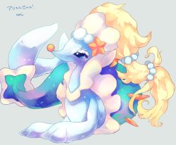 primarina from pokemon