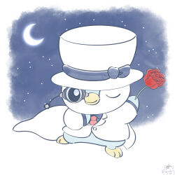 kaitou kid from magic kaito