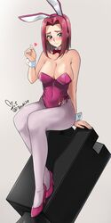 kallen stadtfeld from code geass by yoo tenchi
