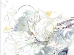 lily (ender lilies) from ender lilies quietus of the knights