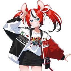 hakos baelz from hololive