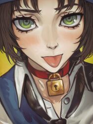 marie (persona 4) from persona