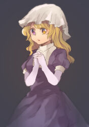 maribel hearn from touhou by shukinuko