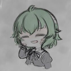 assault lily fan art