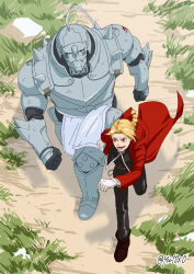 alphonse elric from fullmetal alchemist