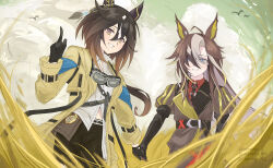 dream journey (reminder of dreamland) (umamusume) from umamusume