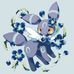 umbreon from pokemon by merino (merino 9999)