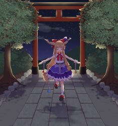 ibuki suika from touhou