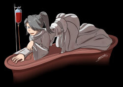 iosefka from bloodborne