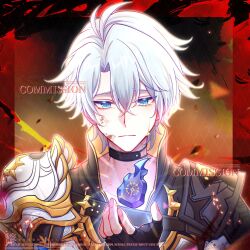 phainon (honkai: star rail) from honkai: star rail