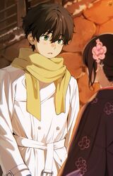 chitanda eru from hyouka by mery (yangmalgage)