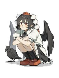 shameimaru aya from touhou by sakic43899