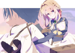 violet evergarden from violet evergarden (series) by serizawa serizane