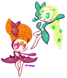 meloetta from pokemon by tsui ni tsuin