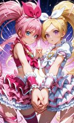 pretty cure fan art