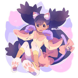 iris (pokemon) from pokemon by serizawa serizane
